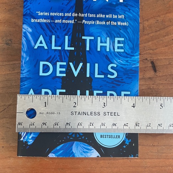 Louise Penny - All the devils are here - paperback - Picture 5 of 11